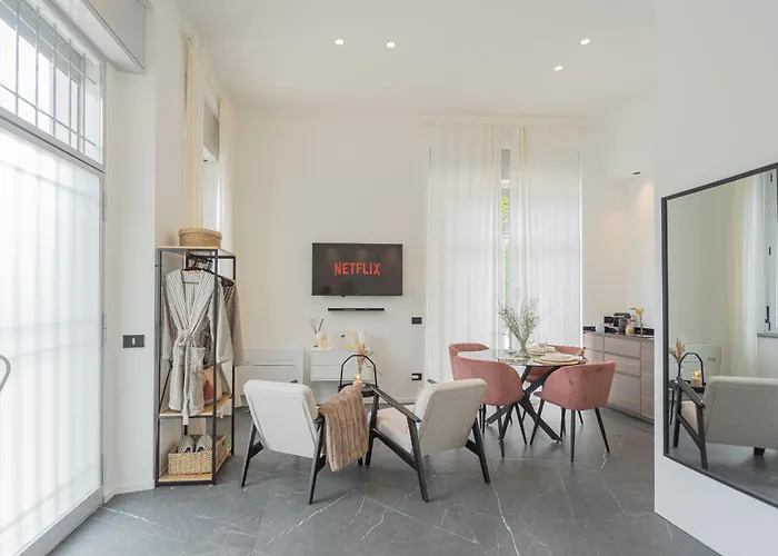 Piccola Lotus By Rent Apartament Carate Urio