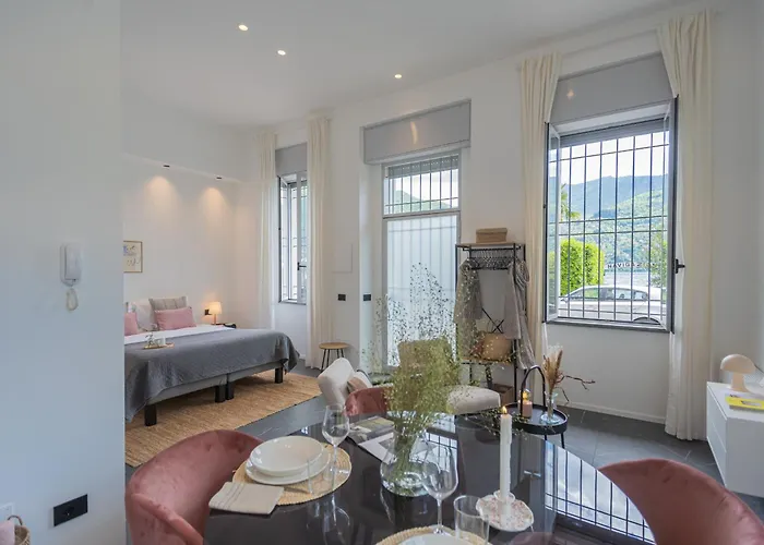 Piccola Lotus By Rent Apartament Carate Urio